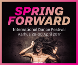 Festival Spring Forward 28-30 april v živo iz Aarhusa preko spleta