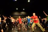 Širitev plesnega ansambla EnKnapGroup z veliko mednarodno avdicijo - to soboto 13 12