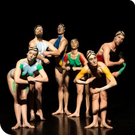 Mojstrovina za šest plesalcev (1) 1