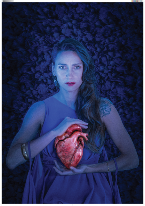 Modra ženska – Moč ranljivosti (1) 1