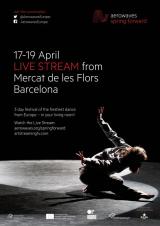 Pridružite se festivalu Spring Forward v Barceloni  iz domačega naslonjača
